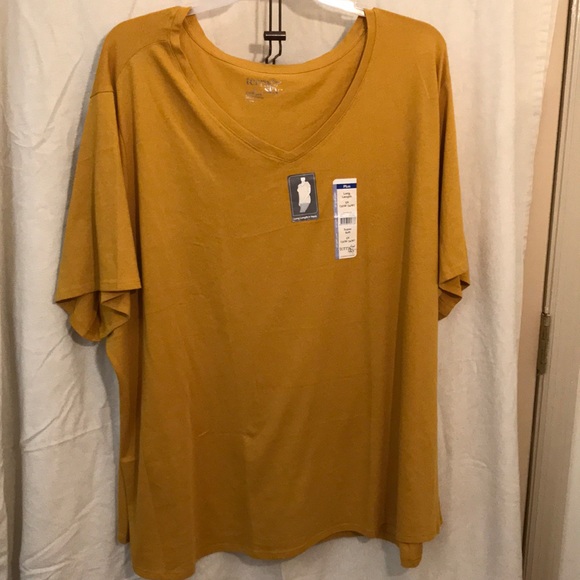 Terra & Sky Tops - Women’s shirt Terra & Sky Tops - Women’s shirt